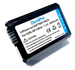 Akumuliatorius NP-FW50 Alpha A6000, A7 pilnai dekoduota baterija (2000mAh)