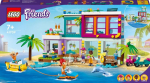 41709 LEGO&reg; Friends Atostogų namelis paplūdimyje