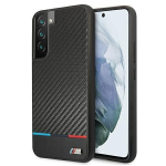 BMW M Collection Triangles for Samsung Galaxy S22 Plus, BMHCS22MPUCARTCBK