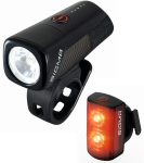 Dviračio žibintų rinkinys Sigma Buster 400 + Buster 80 USB