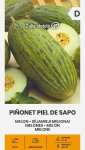 Melionai Sėjami Pi&ntilde;onet Piel De Sapo