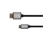 hdmi - mini hdmi kabelis 1,8 m kruger&matz basic