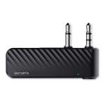 4smarts Bluetooth Audio Transmitter B9 / 2 x Jack 3.5mm