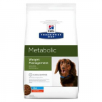 Hill's Prescription Diet Metabolic Canine Mini sausas maistas &scaron;unims, 6 kg