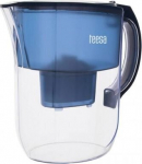 filtro ąsotis 3,8 l mėlynos spalvos