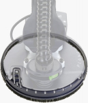Festool &Scaron;epečio dėklas BE-LHS 225 495167