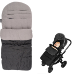 Vokelis-miegmai&scaron;is Zoogi Grey/Black