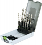 Spiralinis grąžtas Festool HSS D3-10 CE/10 495128
