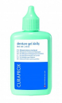 Kasdienis protezų ir kapų valymo gelis Curaprox BDC 100, 60ml