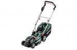Akumuliatorinė vejapjovė METABO RM 36-18 LTX BL 36