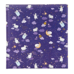 Goldbuch albumas, 30x31 cm., 60psl.