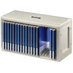 Saugojimo dėžė Hama Technics 00048402 Su grioveliais (Naudoti A+) BFN-BB-S3531020