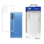 3mk Clear Case, skirtas Samsung Galaxy M52 5G, skaidrus