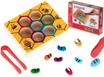 Mokomasis Montessori bičių korio žaidimas
