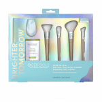 Makiažo &scaron;epetėlių rinkinys Ecotools Brighter Tomorrow Ready, Set, Glow, 5 vnt.