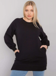 Palaidinė moterims 67977, juoda, Universalus
