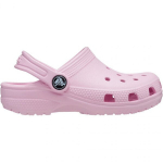 Crocs basutės vaikams Toddler Classic Clog 206990, rožinės