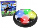 Oro futbolo kamuolys Air Power LED su pamink&scaron;tinimais