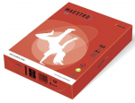 Spalvotas popierius Maestro Color, 160g/m2, A4, 250 lapų, aguonos raudonas/Coral Red