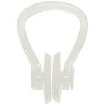 Nosies spaustukas Crowell AC 5, baltas