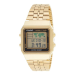 Laikrodis Casio A-500WGA-1DF (&Oslash; 34 mm)
