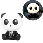 Naktinė lempa Panda vaikams