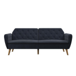 Sofa Novogratz Tallulah, mėlyna