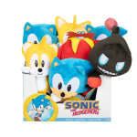 Pliu&scaron;inis herojus Sonic THE Hedgehog, 22 cm