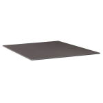 Stalvir&scaron;is Kettler Kettalux Plus, 95 x 95 cm, pilkas