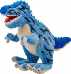 Mink&scaron;tas pliu&scaron;inis žaislas - Mėlynas Tyranozauras 30 cm