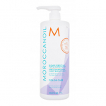 Maitinamasis kondicionierius &scaron;viesiems plaukams Moroccanoil Blonde Perfecting Purple, 1000 ml