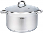 klausberg kb-7129 11,5 l puodas su dangčiu 30 cm