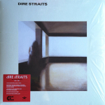Dire Straits - Dire Straits, Remastered, 180g, LP, vinilo plok&scaron;tė, 12" vinyl record