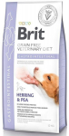 Brit Veterinary Diet Gastrointestin specialūs pa&scaron;arai &scaron;unims 12kg