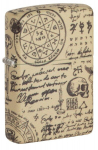 Žiebtuvėlis Zippo 49803 Alchemy