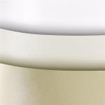 Tekstūrinis kartonas Millenium, deimantinis baltas, 250g, 20 lapų