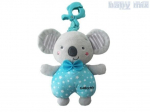 Muzikinis žaislas Baby Mix Koala 42568