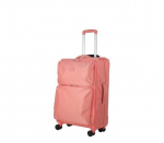 Kelioninis lagaminas "Airtex", rožinis, 82 L, 581/28