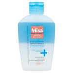 Dvifazis akių makiažo valiklis jautrioms akims Mixa 125 ml