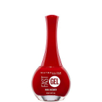 Nagų lakas Maybelline Fast 12-rebel red, 7 ml