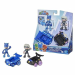 Kolekcinės figūros PJ Masks 4 vnt.