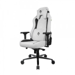 Žaidimų kėdė Arozzi Fabric Vernazza Supersoft, &scaron;viesiai pilka