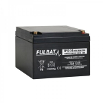 Akumuliatorius Fulbat FP12-24 T12 24 Ah 12V