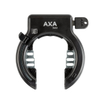 Rėmo užraktas Axa Solid, juodas