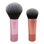 Makiažo &scaron;epetėliai Real Techniques Mini Brush Duo, 2 vnt