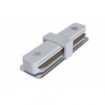 Tiesi jungtis LED takeliams Maytoni Technical, balta TRA001C-11W