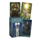Taro kortos Universal Celtic Mini