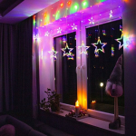 Girlianda 138 led