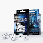 Kauliukų rinkinys Classic RPG