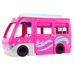 Lėlės Barbie automobilis Dream Dreamcamper